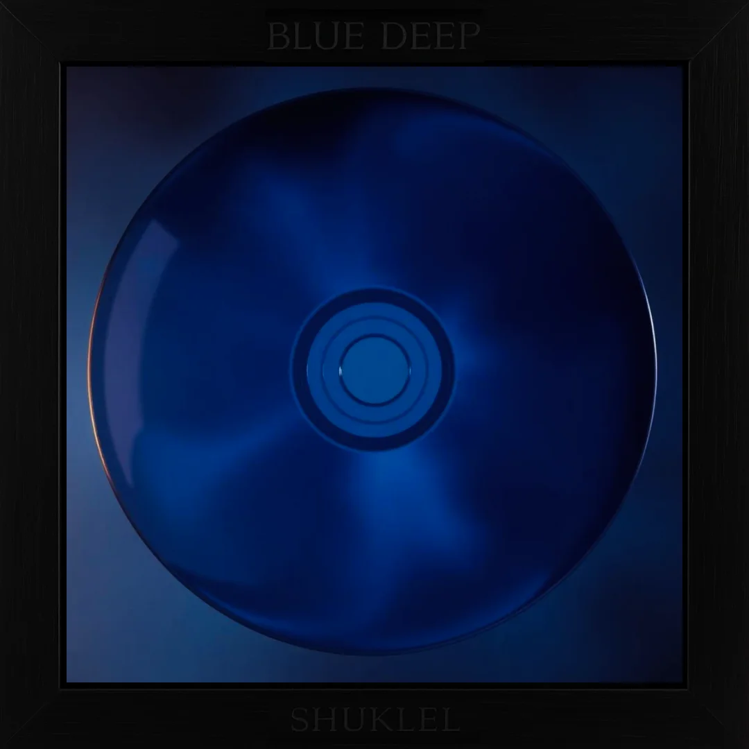 Pochette de Blue Deep