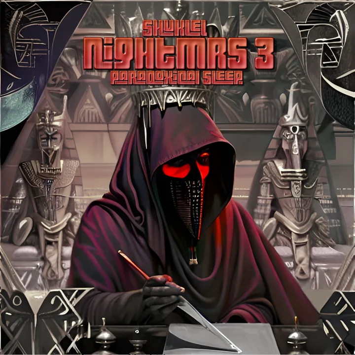 Pochette de Nightmares 3