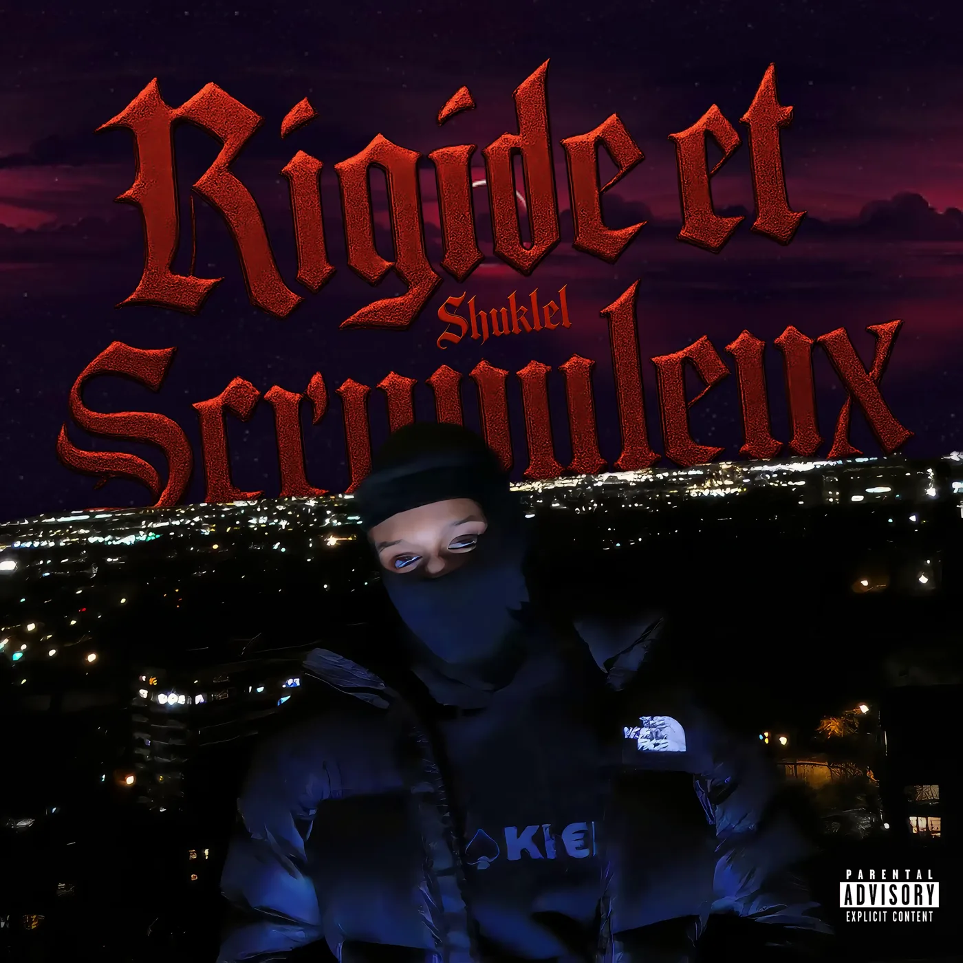 Pochette de Rigide et scrupuleux