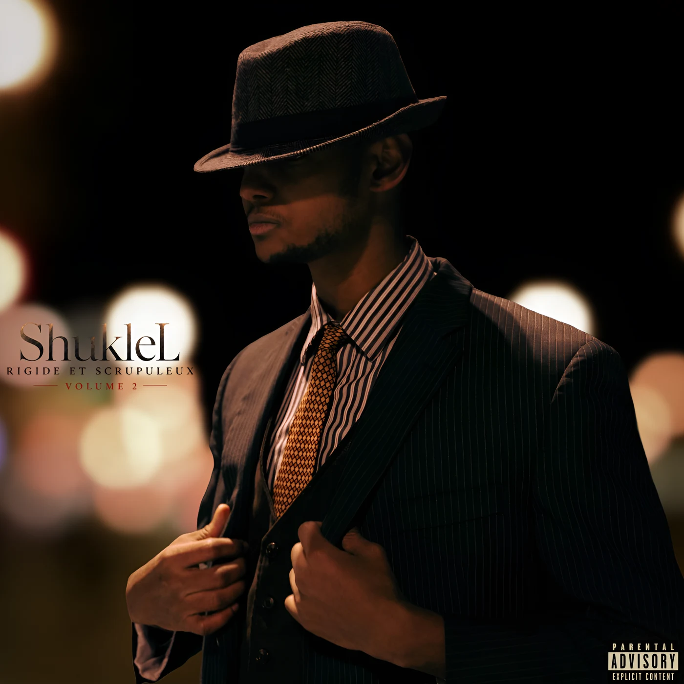 Rigide et Scrupuleux Volume 2 par Shuklel